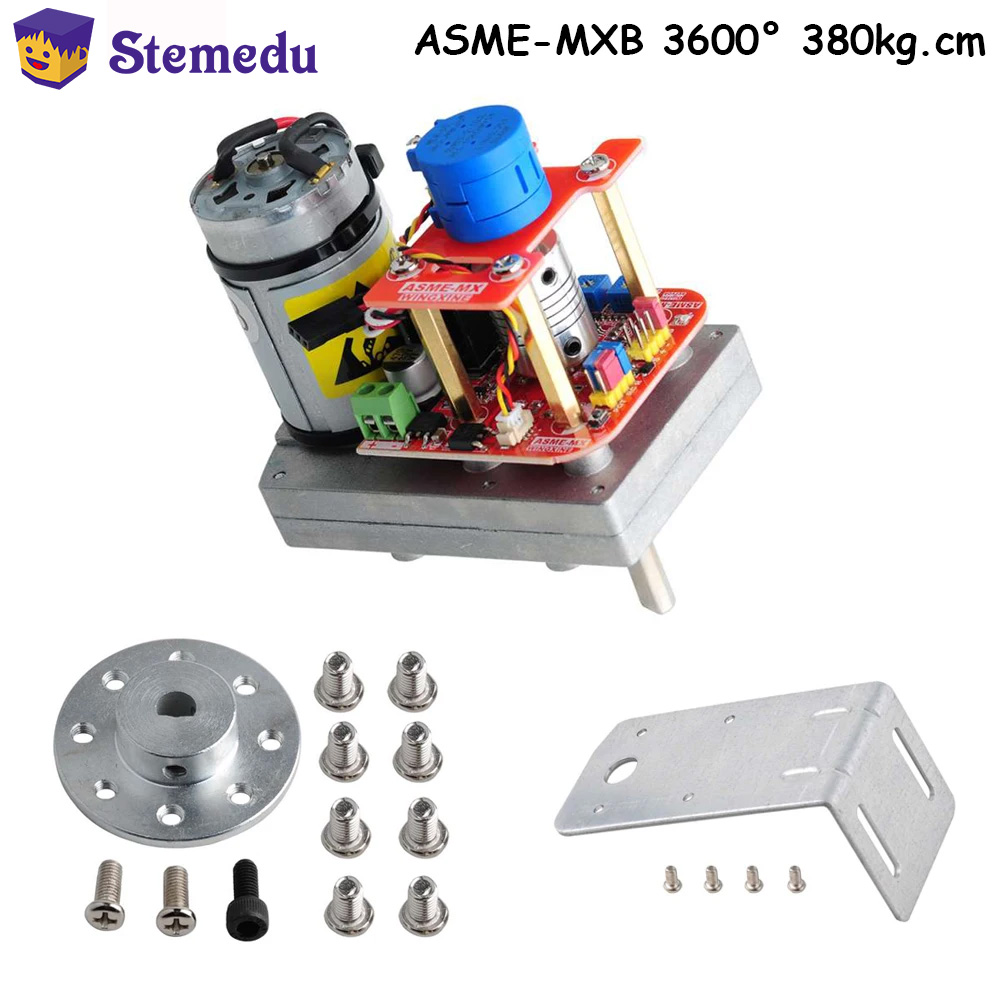 Servo Bracket - ASME-MXB Hoog Koppel Servo Hoog Vermogen