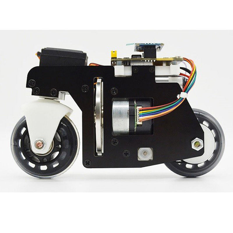 Stm32 Robot - Nieuwe STM32 zelfbalancerende robotauto met borstelloze