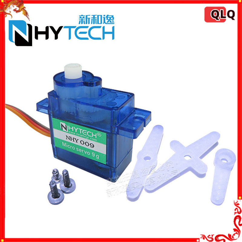 Servo Sg90 - 2/4 stuks Nhy009 ultrastille servo Sg90