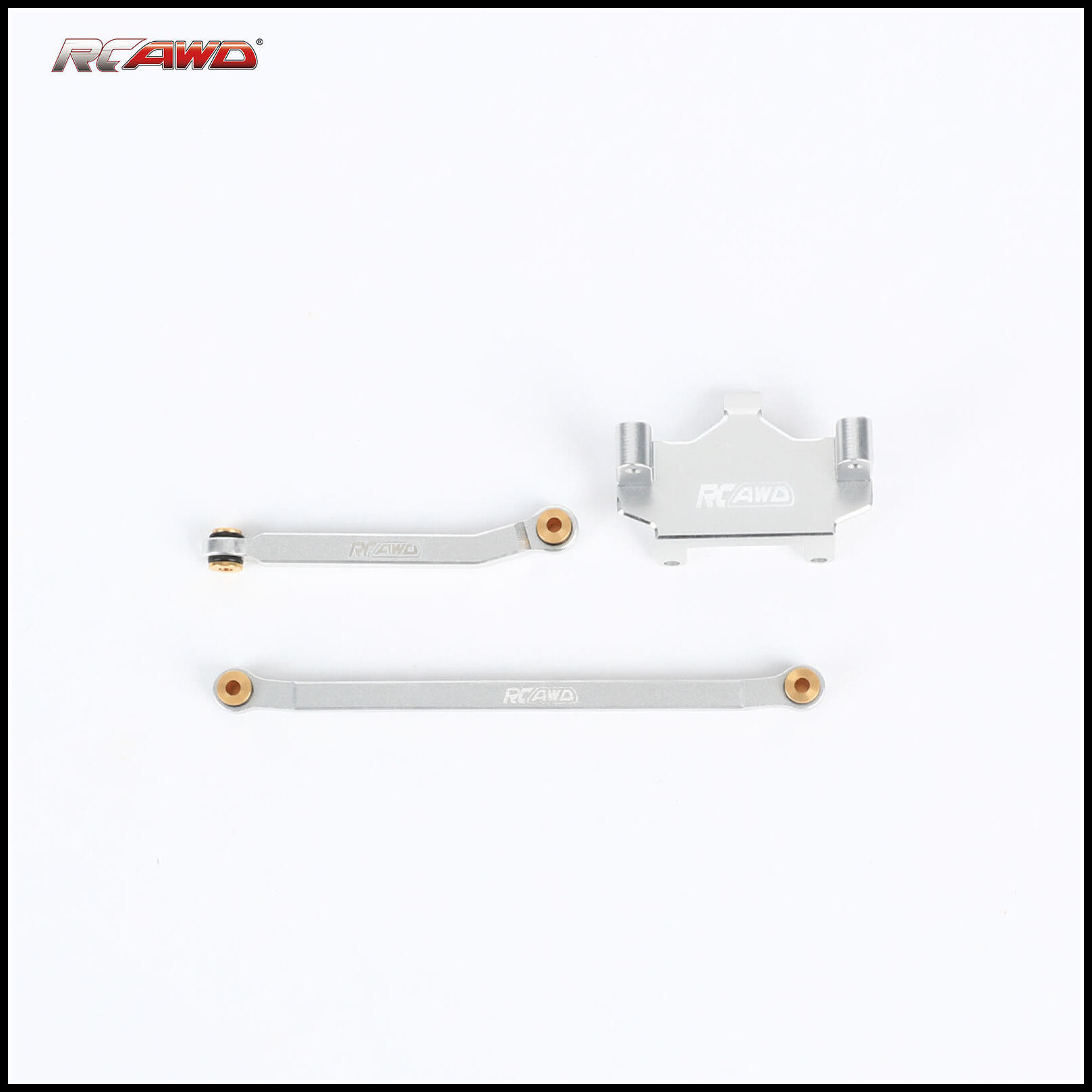 Servo Bracket - Rcawd Gelegeerd Cr18 P Servo Mount