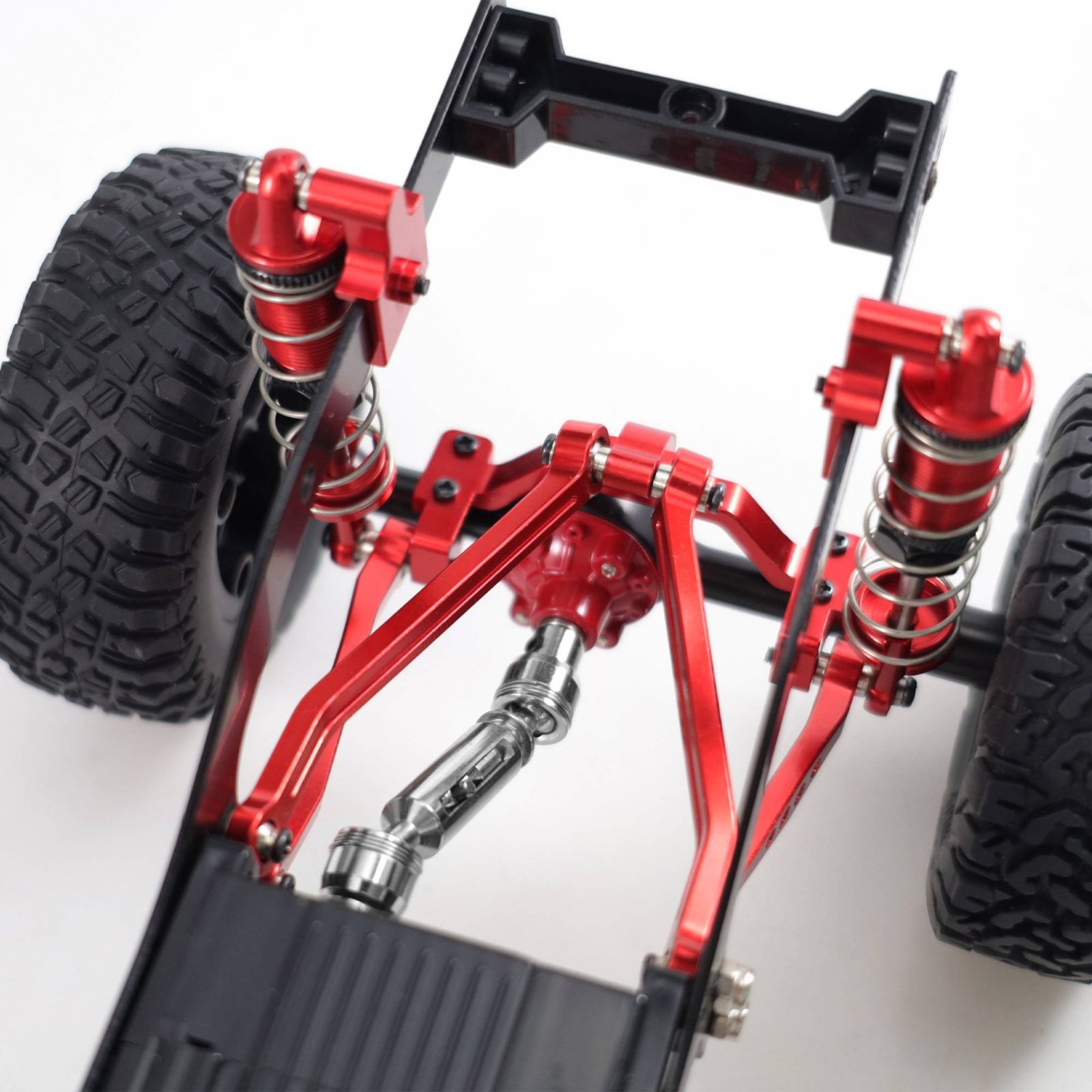 Servo Bracket - RC Auto Servo Bevestiging Eenvoudig te
