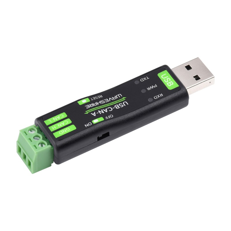 Stm32 Robot - Waveshare USB-CAN-A USB naar CAN-adapter Model