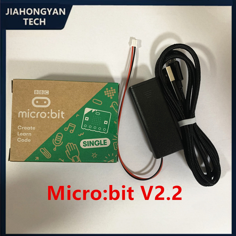 Microbit Robot - Origineel BBC Microbit V2 Micro:bit V2.2