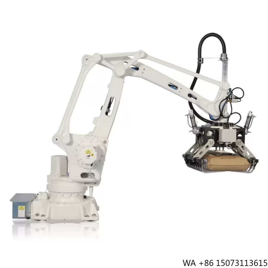 Robot Gripper - Programmeerbare gearticuleerde robotarm met robotgrijper voor