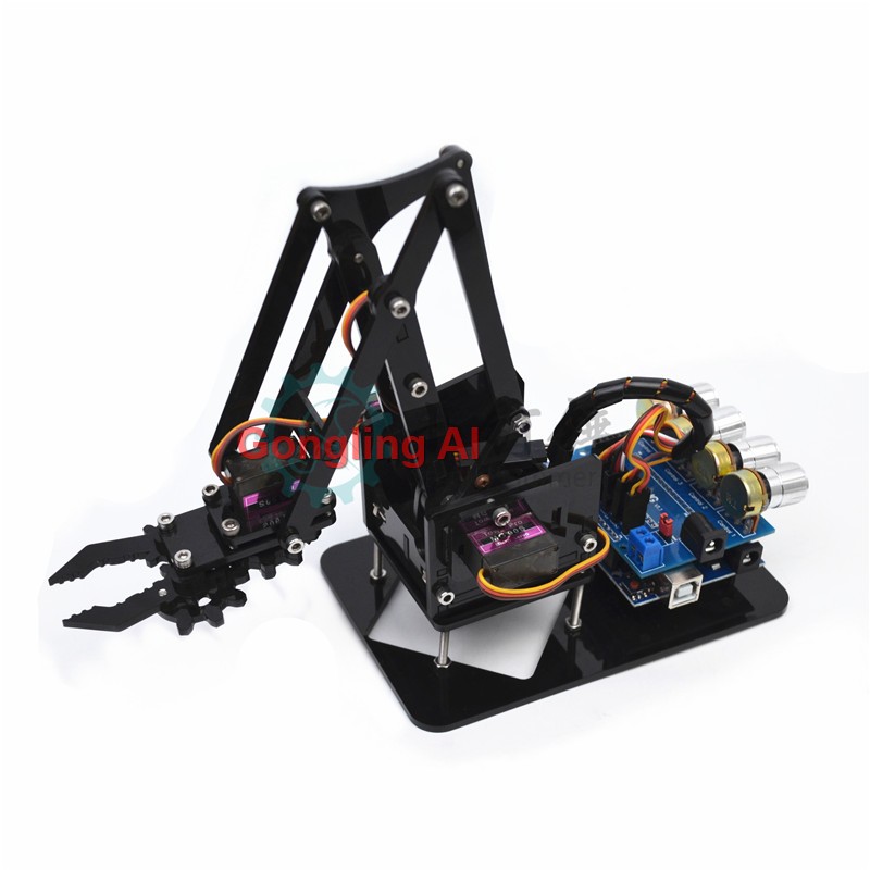 Servo Sg90 - STEM 4 DOF Robotarm Servo SG90