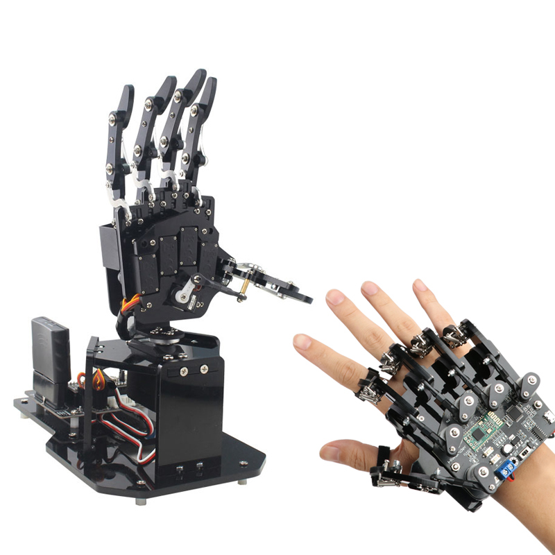 Stm32 Robot - Bionische robothandpalm UHand2.0 somatosensorische / open