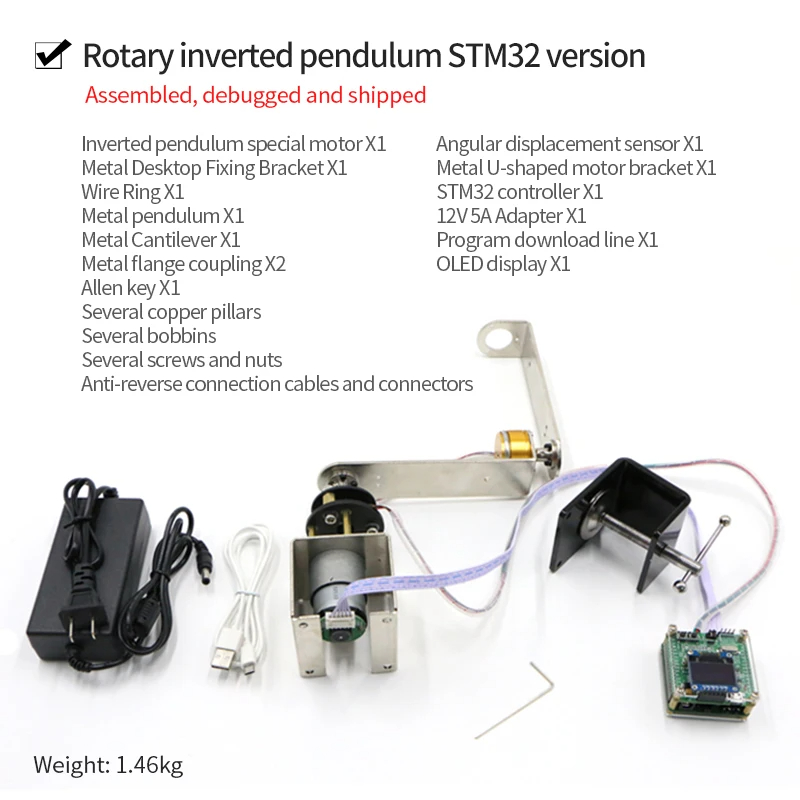 Stm32 Robot - IP570 Roterende Omgekeerde Slinger Voor Arduino