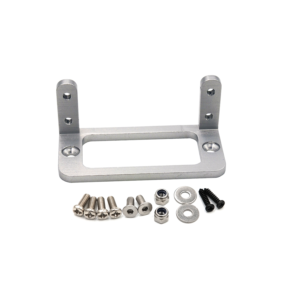 Servo Bracket - CNC Aluminium Servo Installeren Houder Mount
