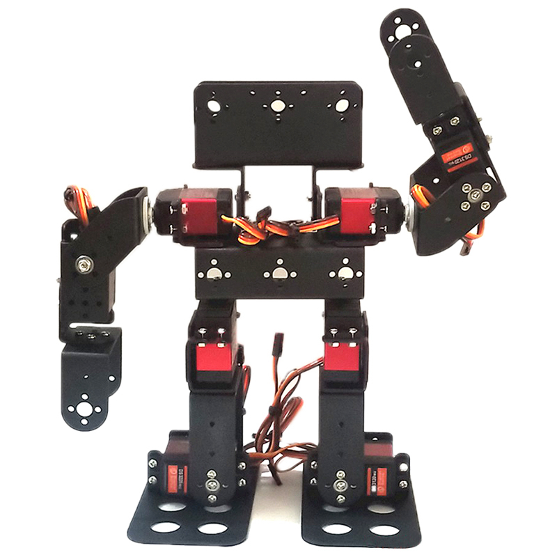 Line Follower Robot - 8/17/19 Dof Robot Educatieve Robot Humanoïde