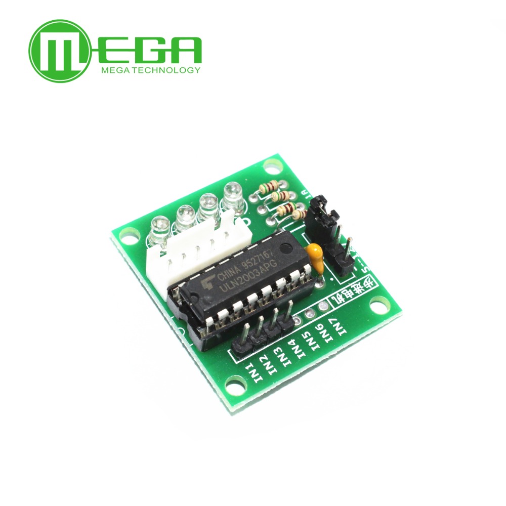 Uln2003 Driver - 10Pcs Elektronische ULN2003 Stappenmotor Driver Board