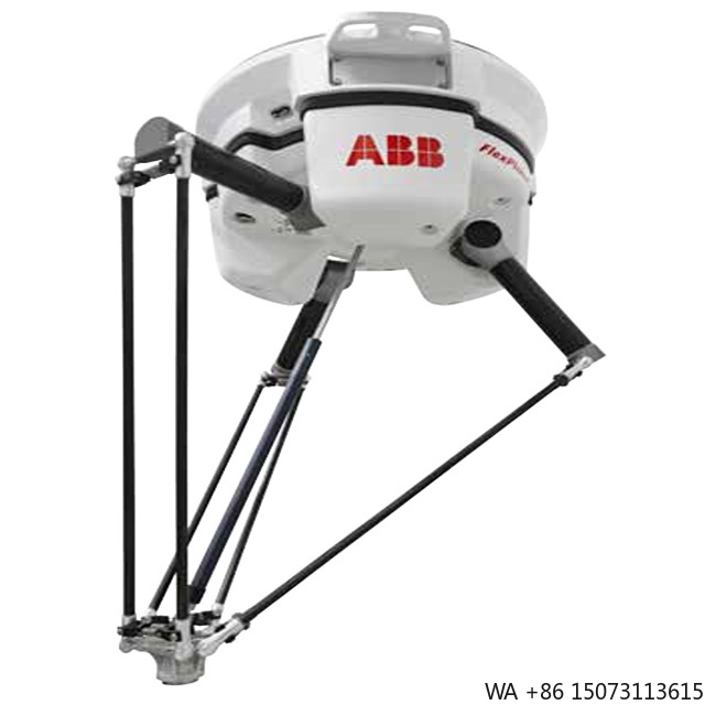 Robot Gripper - Hoge-snelheids Delta Robotmachine voor Pick-and-Place toepassingen,