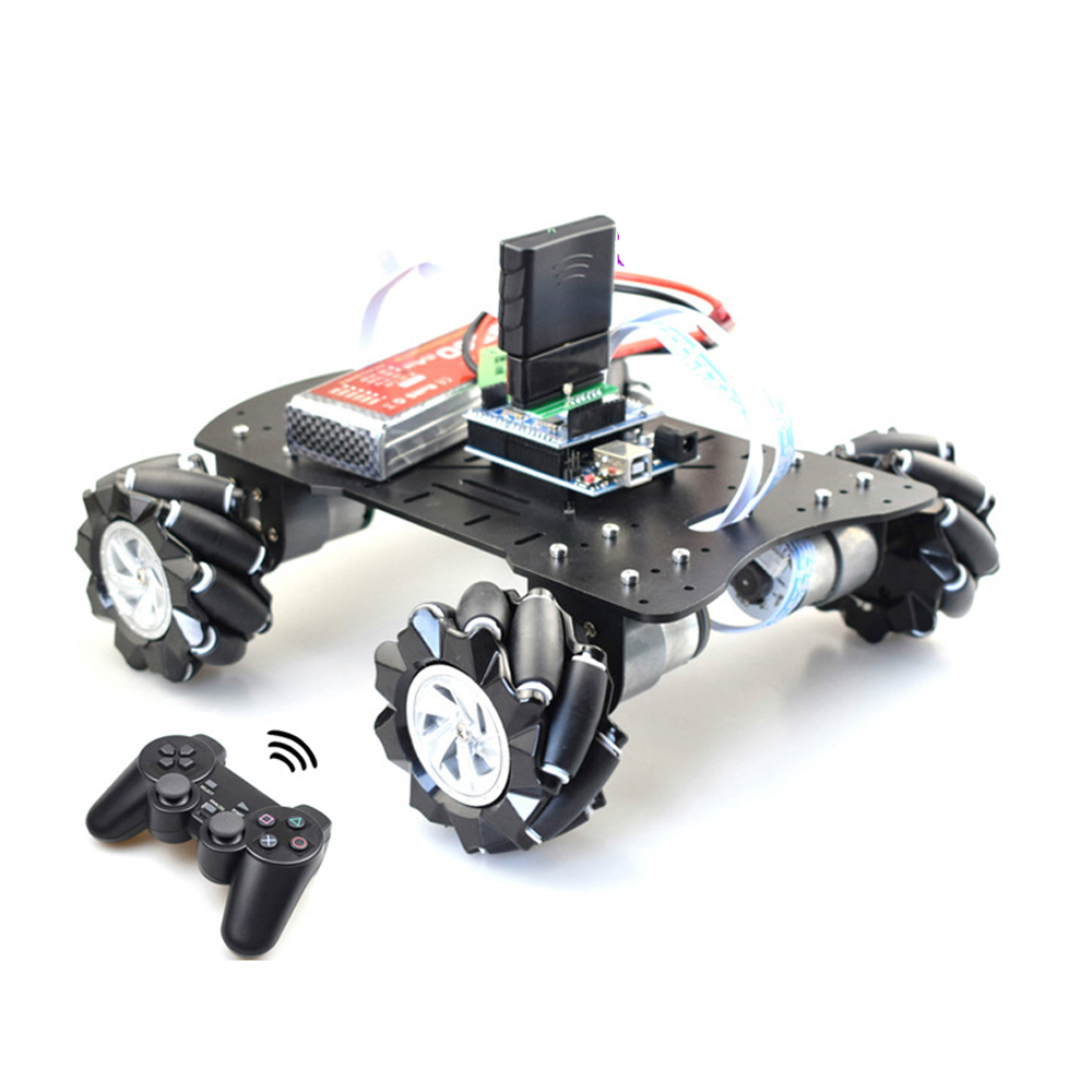 Omni Wheel - 15KG Belasting PS2 RC Smart Mecanum
