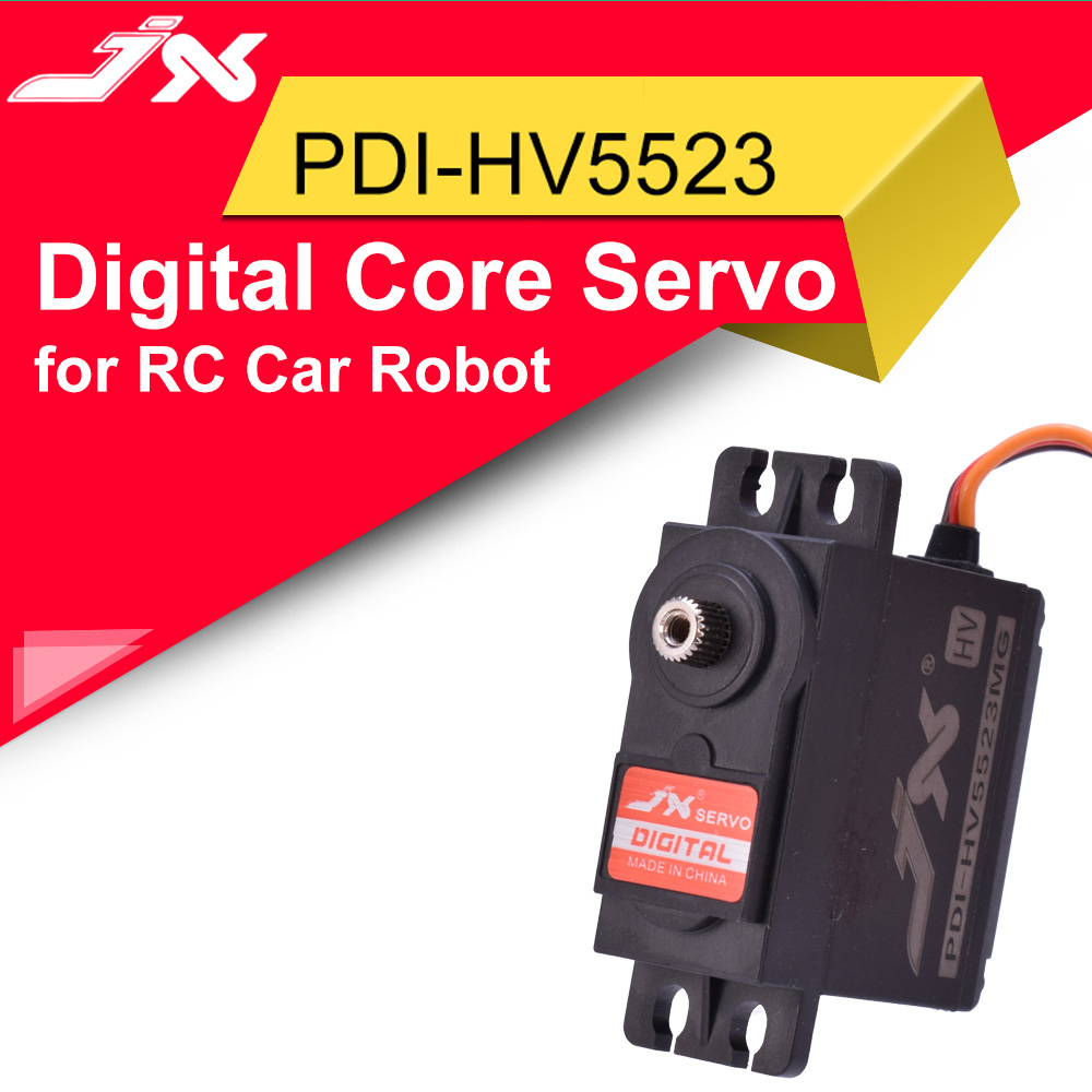 Servo Sg90 - JX PDI-HV5523 HV Hoogspanning 23 kg