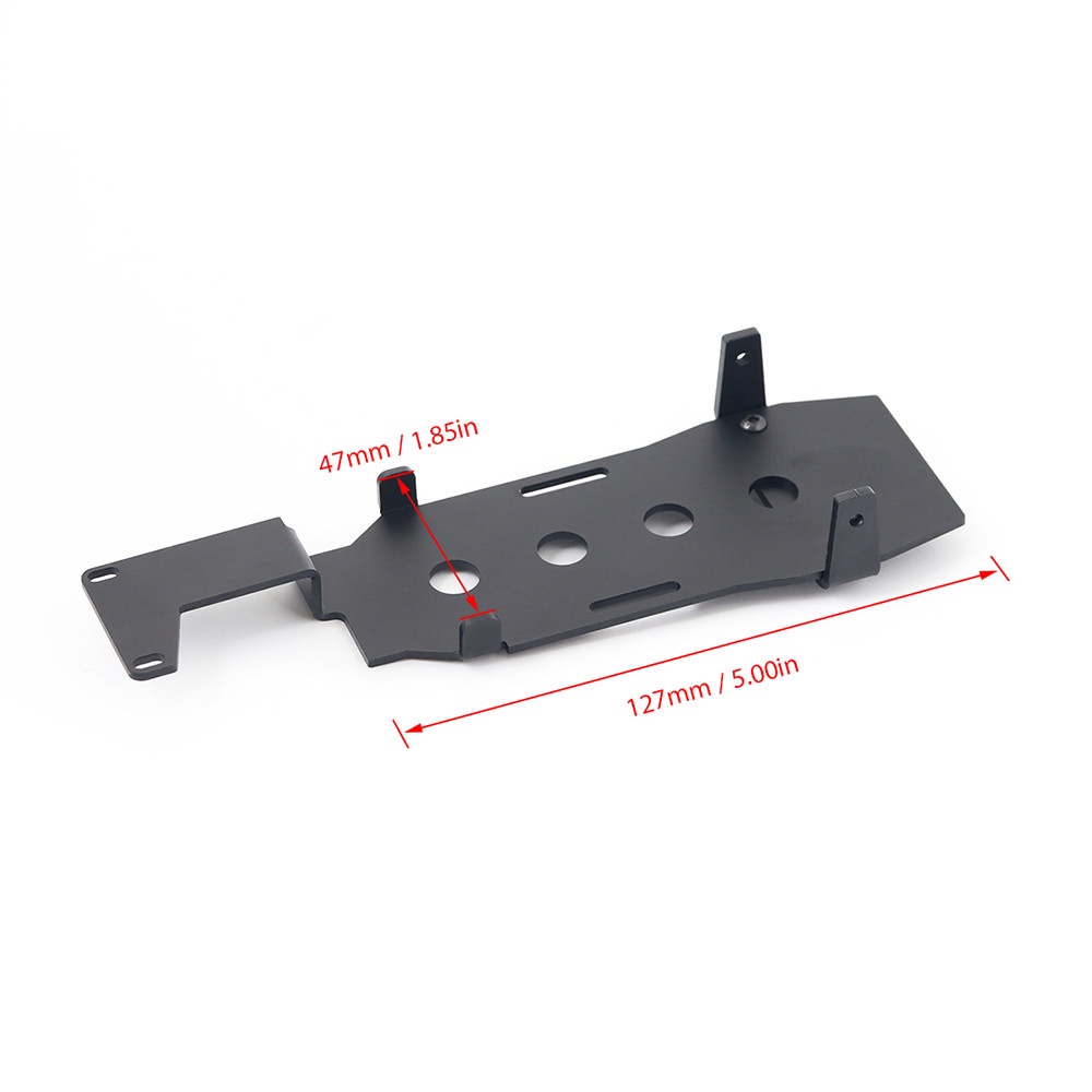 TRX4 Lagere Zwaartekracht Meta - Servo Bracket recensie en prijs