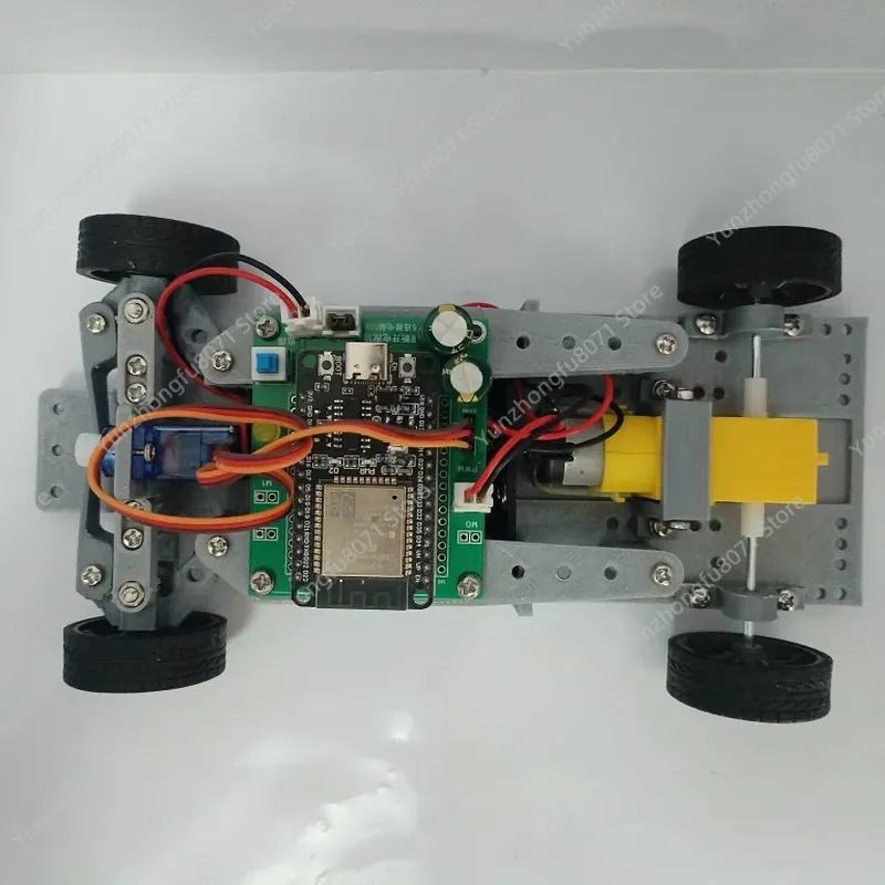ESP32 WIFI SG90 Servo 1:18 RC  - Servo Sg90 recensie en prijs