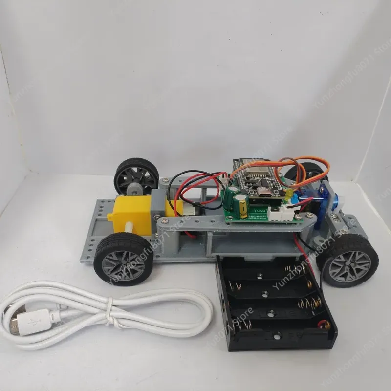 ESP32 WIFI SG90 Servo 1:18 RC  - Servo Sg90 recensie en prijs
