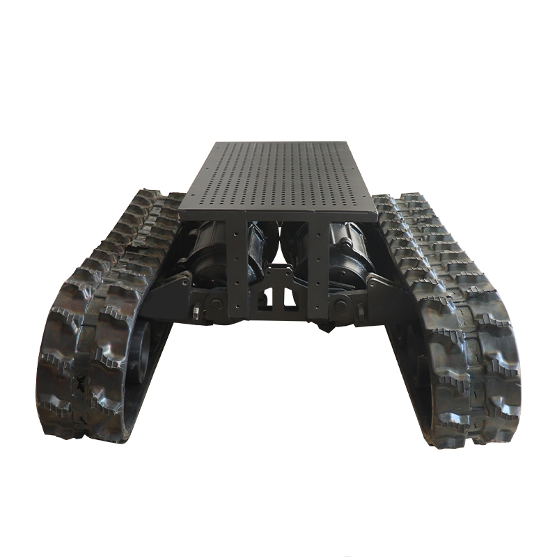 Onderwater IP68 kabelopwinder  - Tracked Robot Chassis recensie en prijs