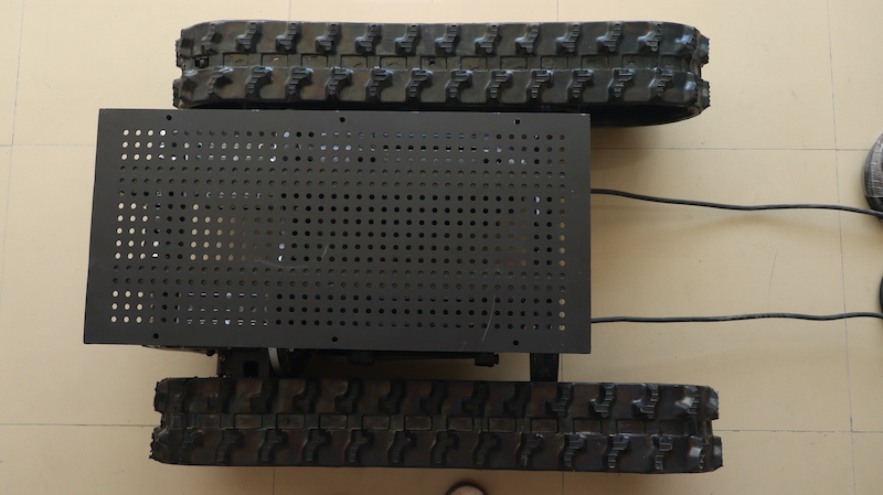 Onderwater IP68 kabelopwinder  - Tracked Robot Chassis recensie en prijs