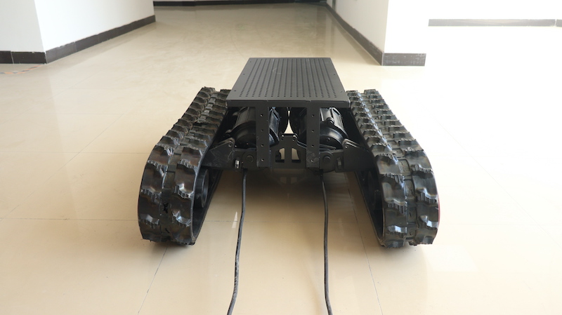 Onderwater IP68 kabelopwinder  - Tracked Robot Chassis recensie en prijs