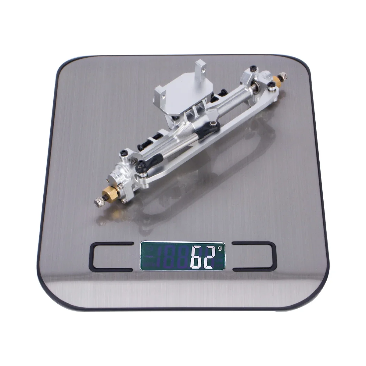 Aluminium CNC Portaal Assen +  - Servo Bracket recensie en prijs