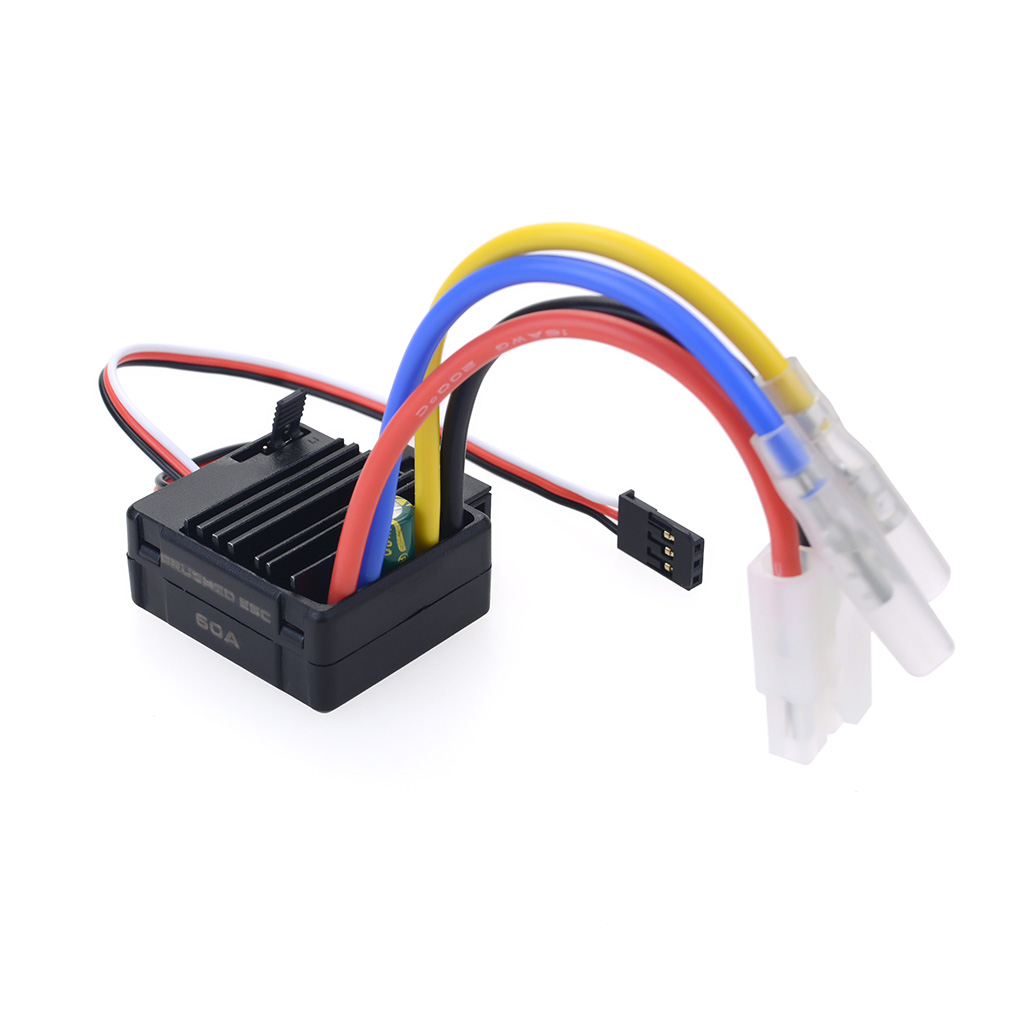 Overtreft Hobby 540 Geborsteld - Servo Sg90 recensie en prijs