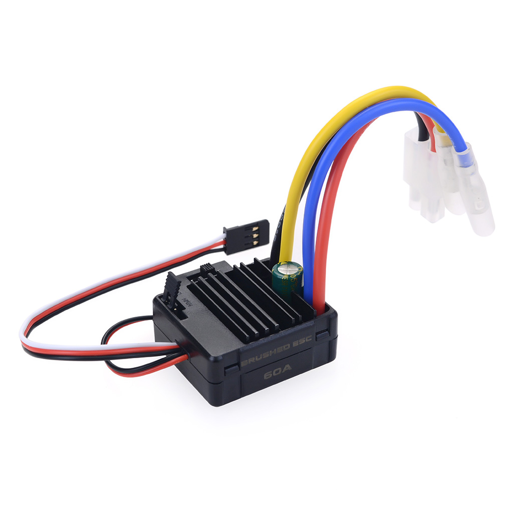 Overtreft Hobby 540 Geborsteld - Servo Sg90 recensie en prijs