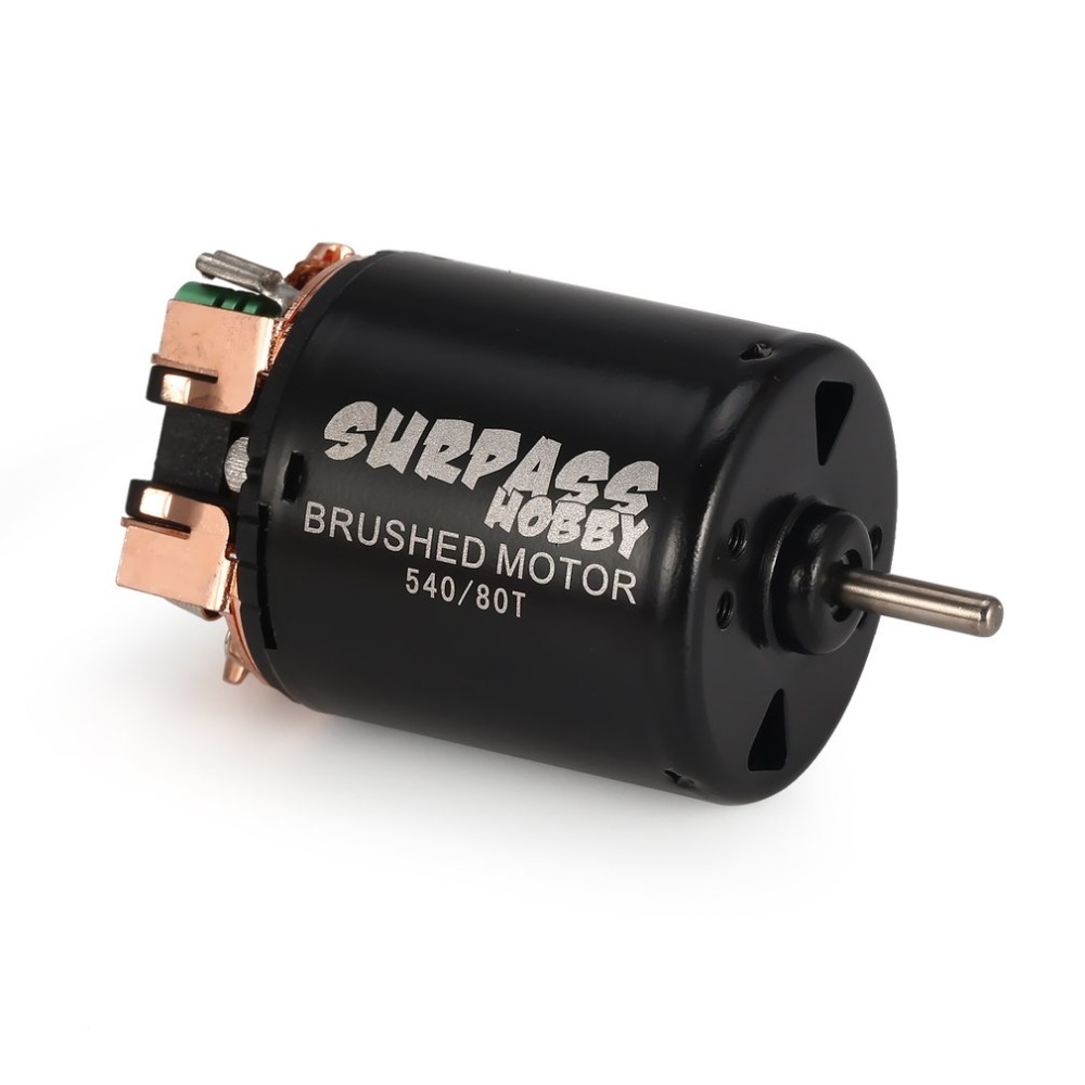 Overtreft Hobby 540 Geborsteld - Servo Sg90 recensie en prijs