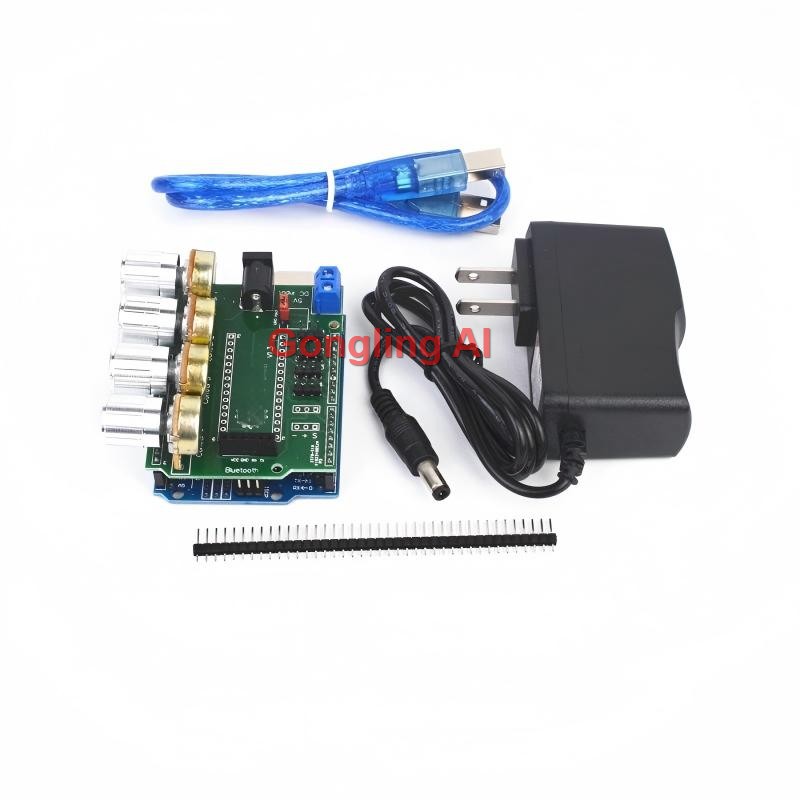 4 Kanalen Knop Servo Controlle - Servo Sg90 recensie en prijs