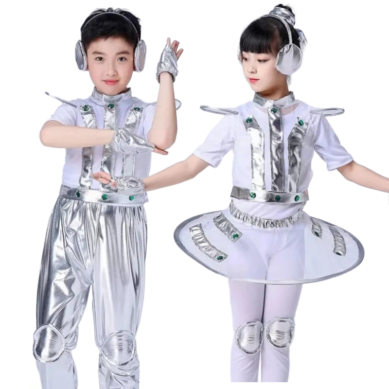 Kids Robot Space Future Style  - Robotics Kit recensie en prijs