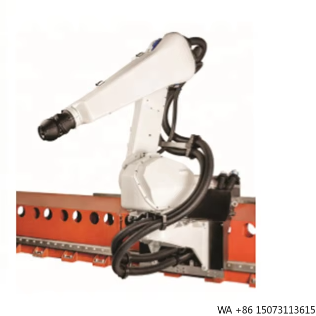 6-assige spuitrobotarm met gro - Robot Gripper recensie en prijs