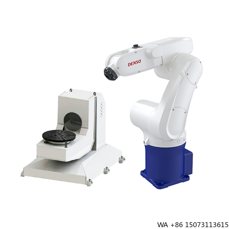 Kleine 6-assige robotarm met l - Robot Gripper recensie en prijs