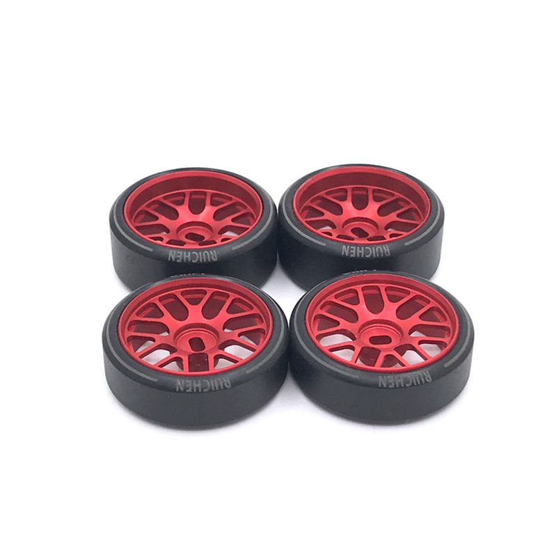 27mm Drift Wielen Voor WLtoys  - Omni Wheel recensie en prijs