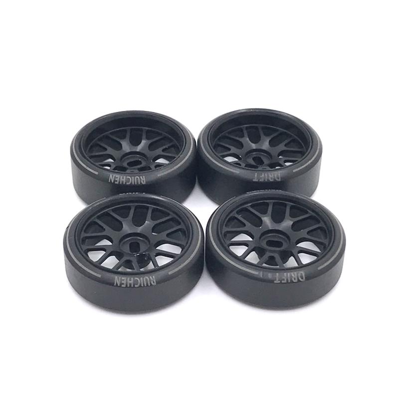 27mm Drift Wielen Voor WLtoys  - Omni Wheel recensie en prijs