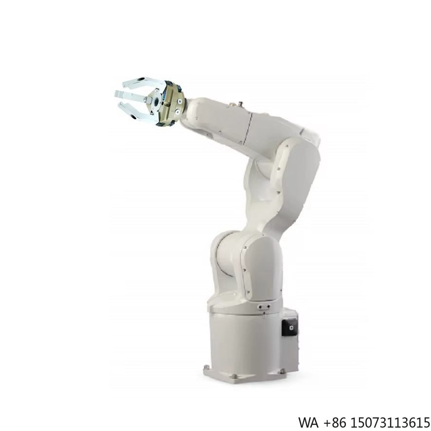 Kleine 6-assige industriële ro - Robot Gripper recensie en prijs