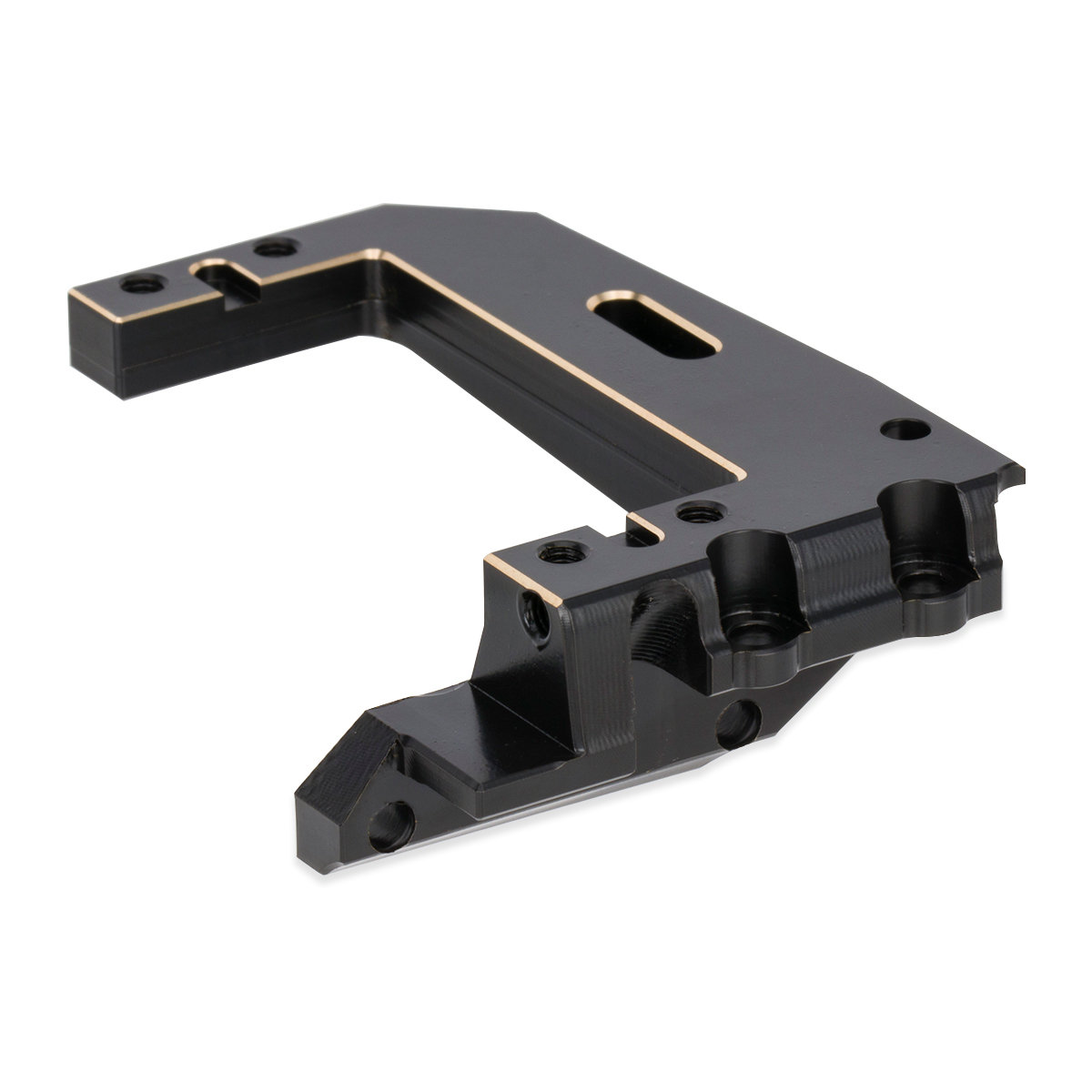 Gefreesd Messing Servo Beugel  - Servo Bracket recensie en prijs