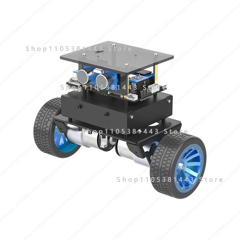 Tweewielige intelligente robot - Stm32 Robot recensie en prijs