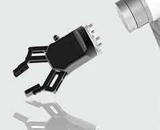 Drievingige elektrische grijpe - Robot Gripper recensie en prijs