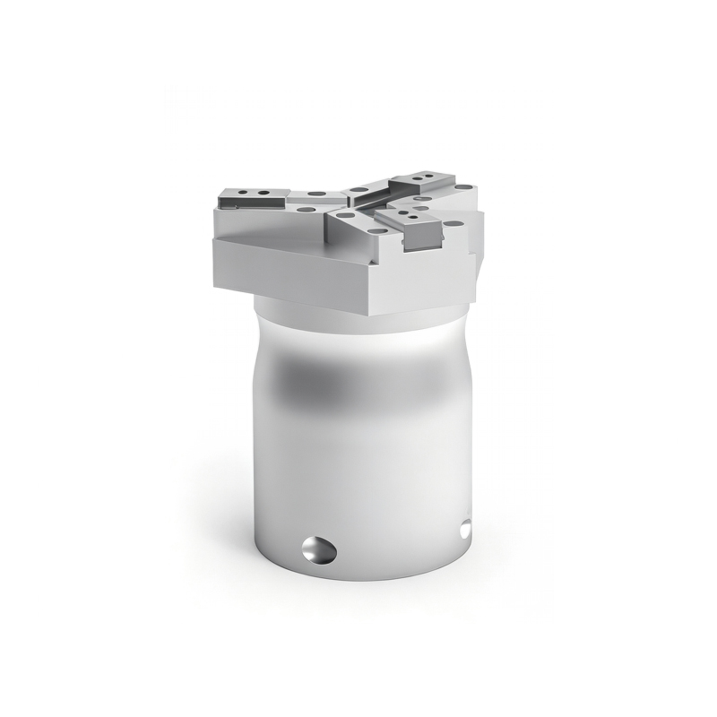Drievingige elektrische grijpe - Robot Gripper recensie en prijs