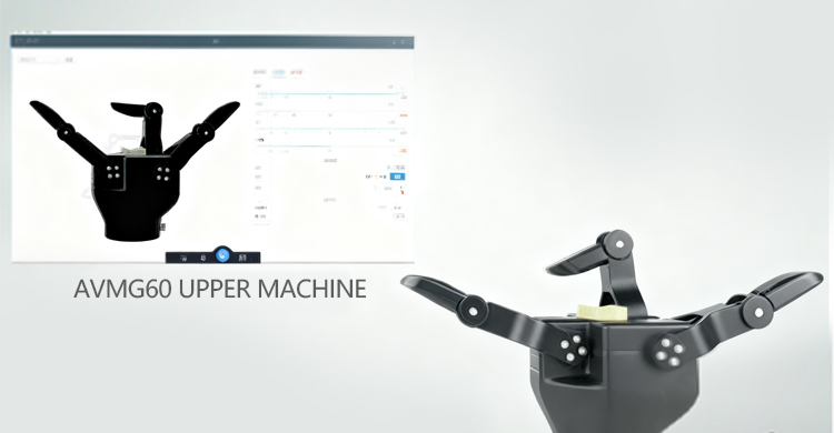 Drievingige elektrische grijpe - Robot Gripper recensie en prijs