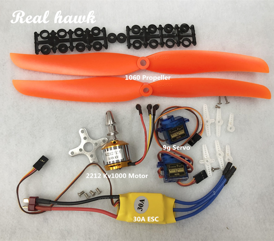 2212 A2212 1000KV Borstelloze  - Micro Servo recensie en prijs