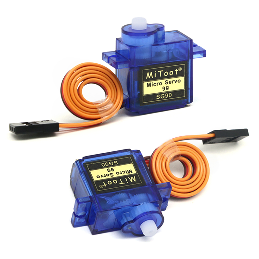 1/2/5pcs Mitoot Rc Mini Micro  - Servo Sg90 recensie en prijs