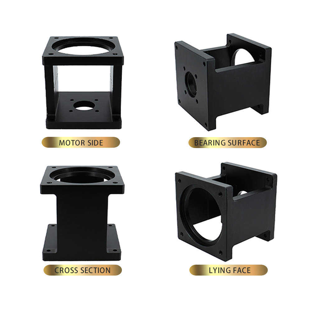 HLTNC 57/60/80/86/110/130 Stap - Servo Bracket recensie en prijs