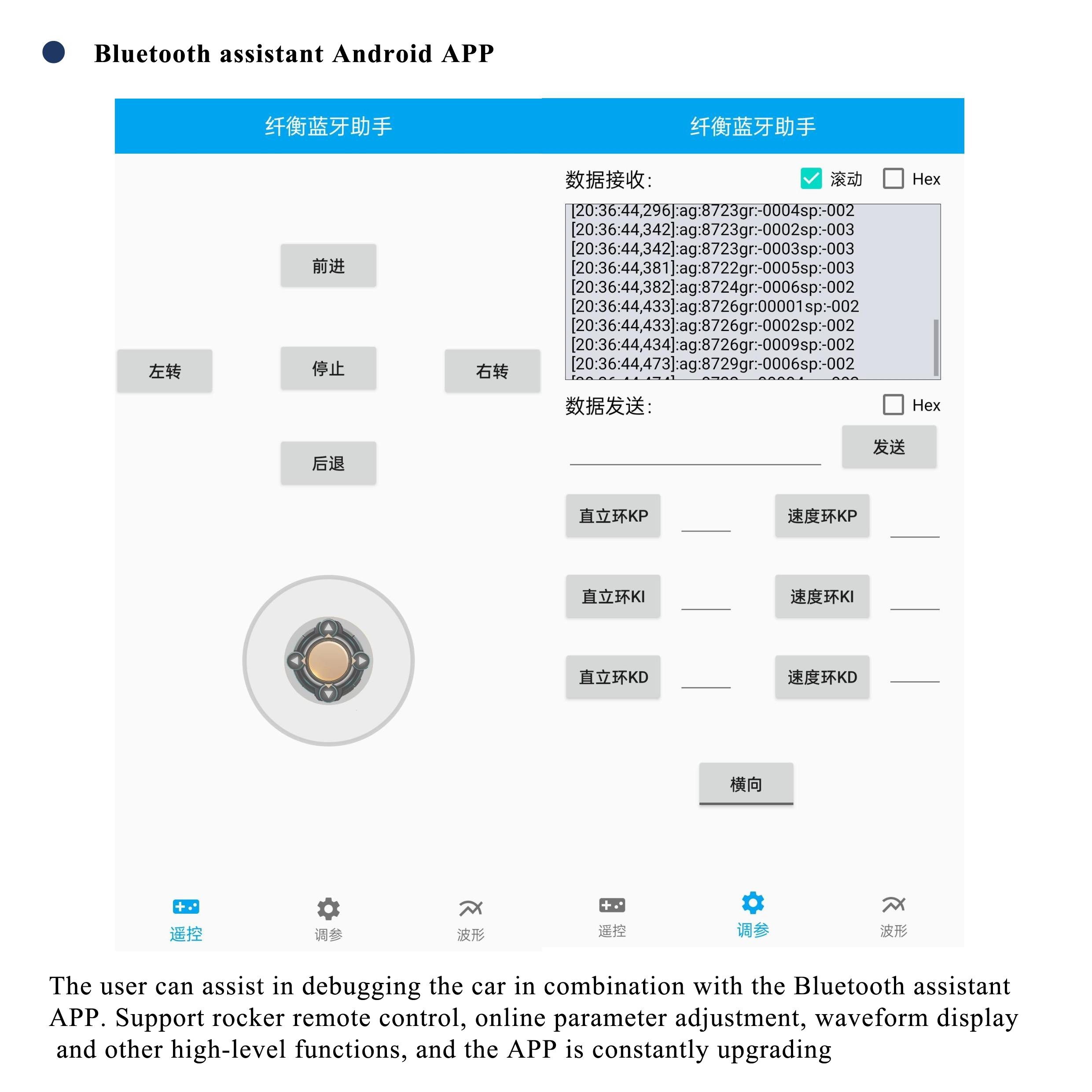 Nieuwe STM32 zelfbalancerende  - Stm32 Robot recensie en prijs