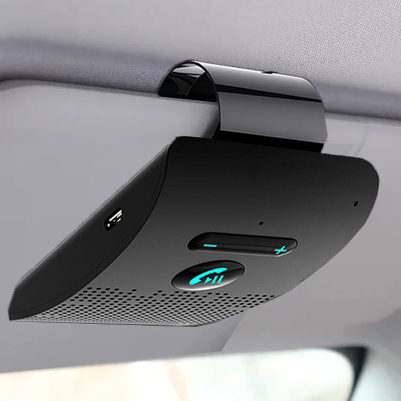 Bluetooth 5.0 Handsfree Carkit - Robot Bluetooth Car recensie en prijs