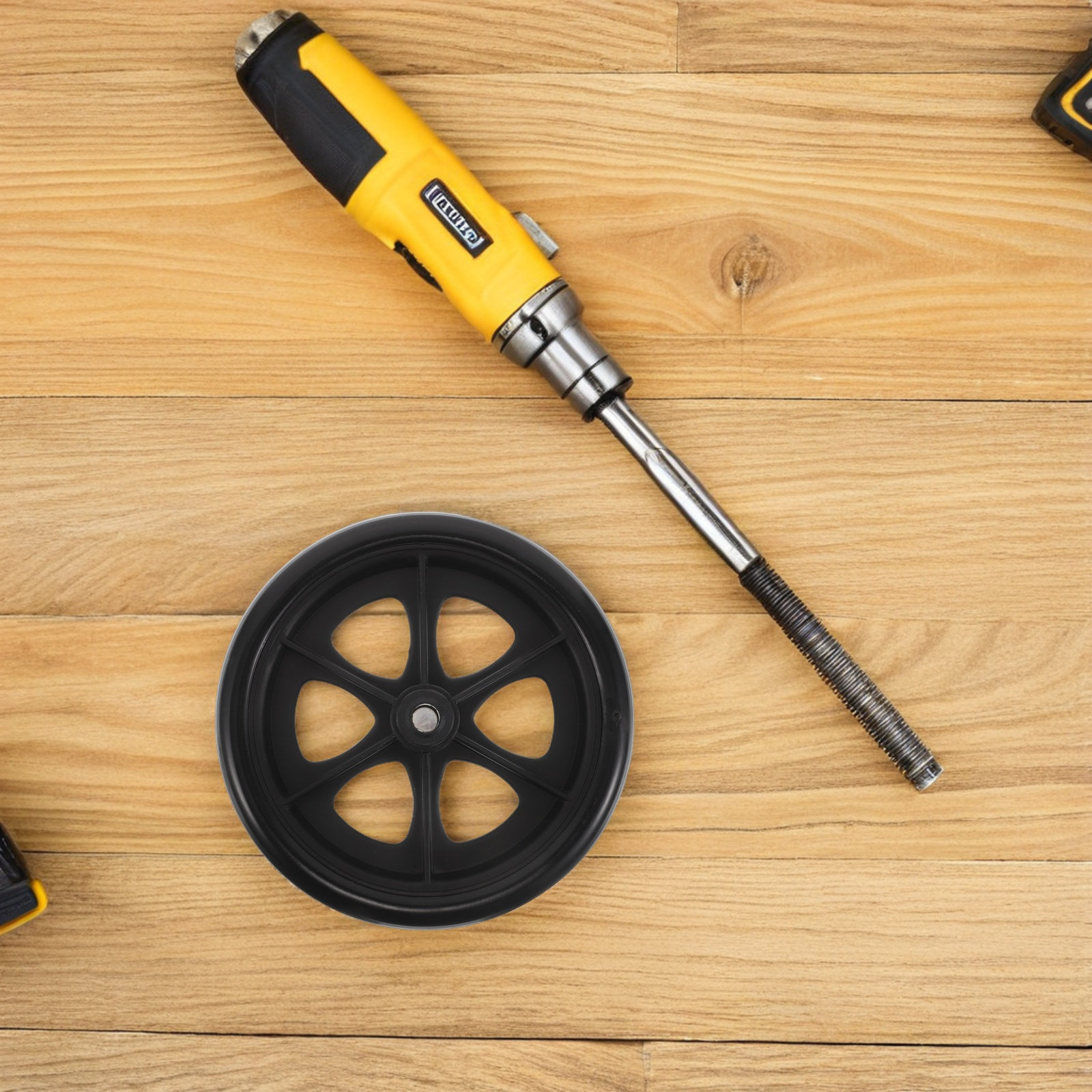 2 stuks voorwielen voor rolsto - Caster Wheel recensie en prijs
