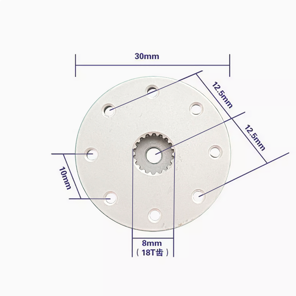 18T Standaard Ronde Servo Beug - Servo Bracket recensie en prijs