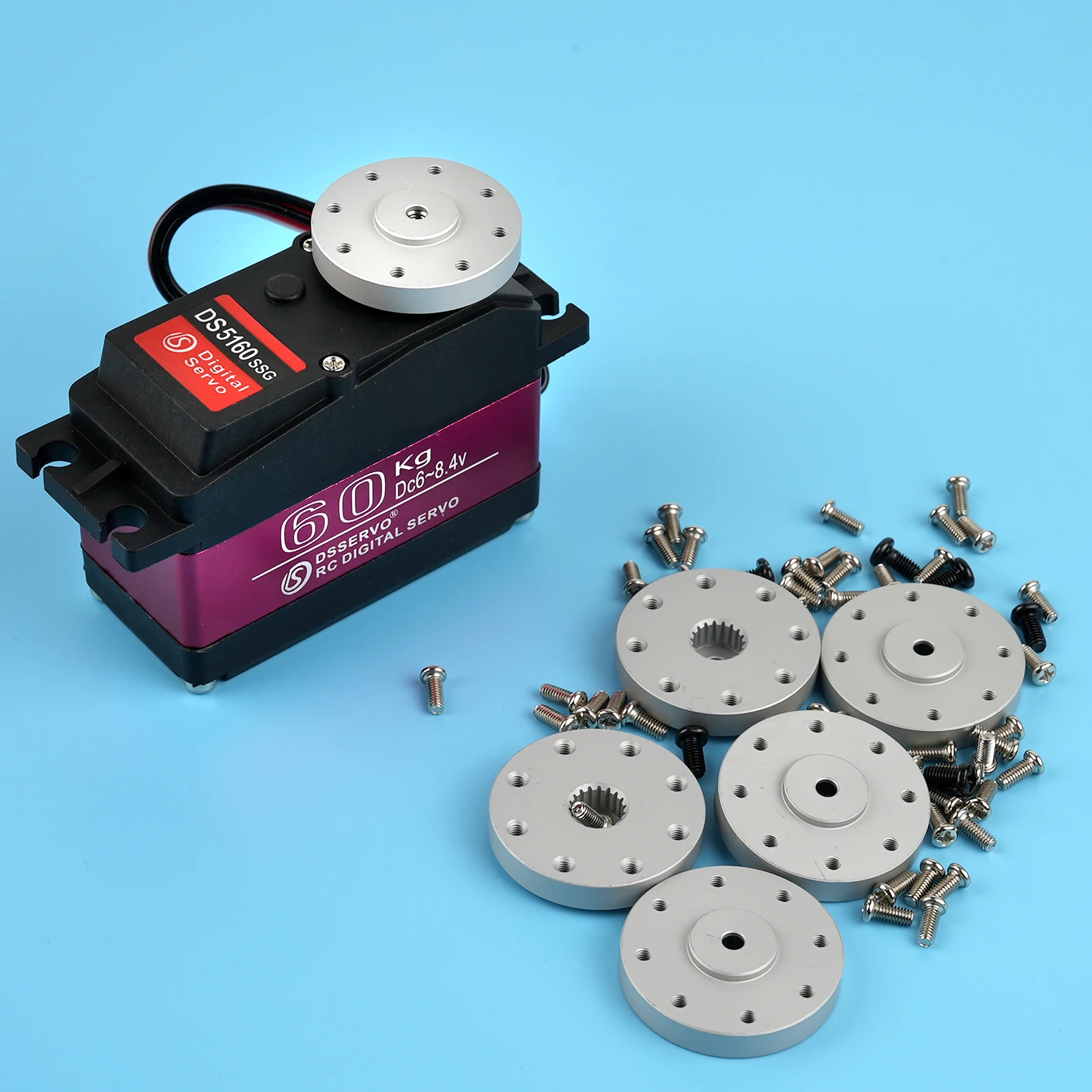 18T Standaard Ronde Servo Beug - Servo Bracket recensie en prijs