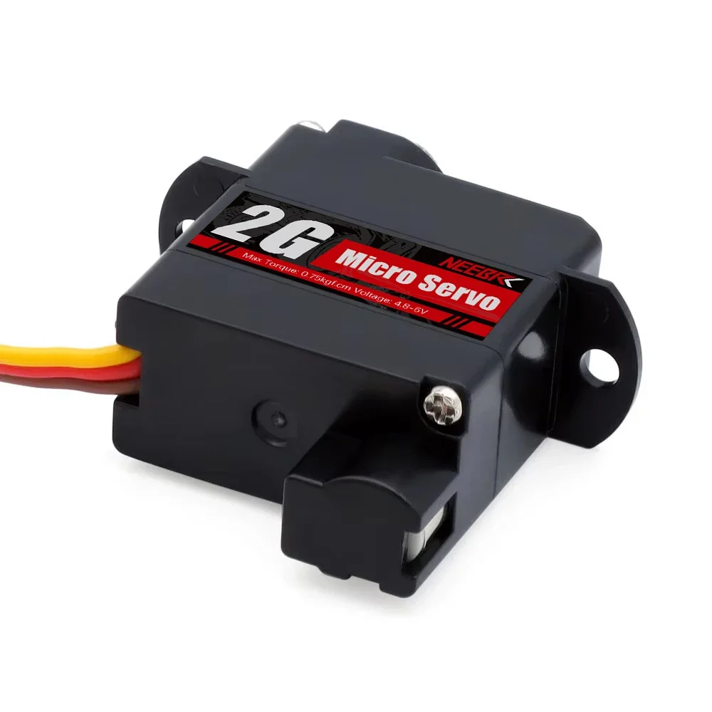 NEEBRC 2g Mini Servo Metal Gea - Micro Servo recensie en prijs