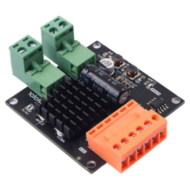 Y50A – volledig geïsoleerde H- - Dc Motor 12V recensie en prijs