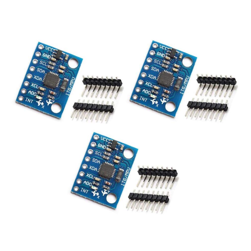 3 stks GY-521 MPU-6050 MPU6050 - Accelerometer Mpu6050 recensie en prijs